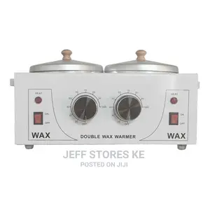 Double Hot Wax Heater