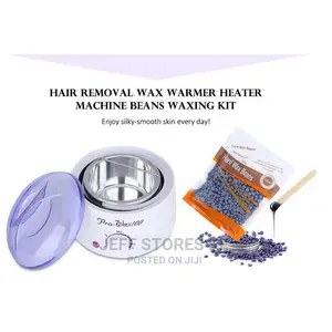 Hair Removal Wax Warmer