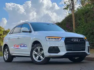 Audi Q3 1.4 TFSI 150hp 2015 White