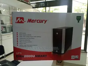 Mercury 2000va Power Back Up UPS 2kva Mercury