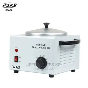 Single Wax Heater