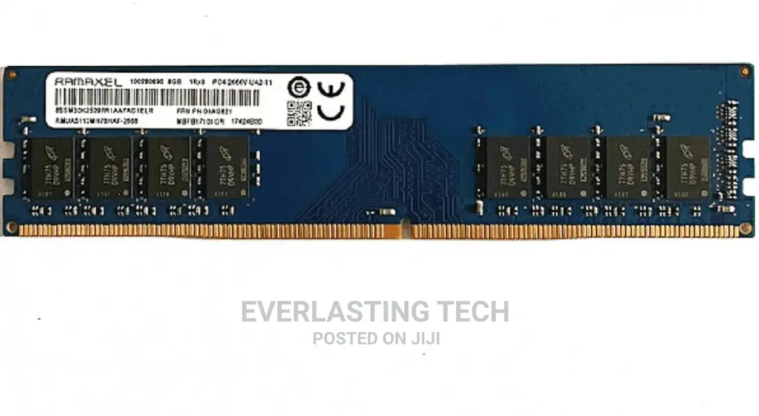 Ramaxel Desktop RAM Ddr4 4gb 3200