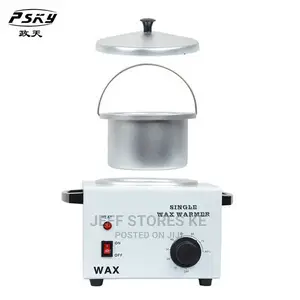 Hair Removal Single Waxing Pot