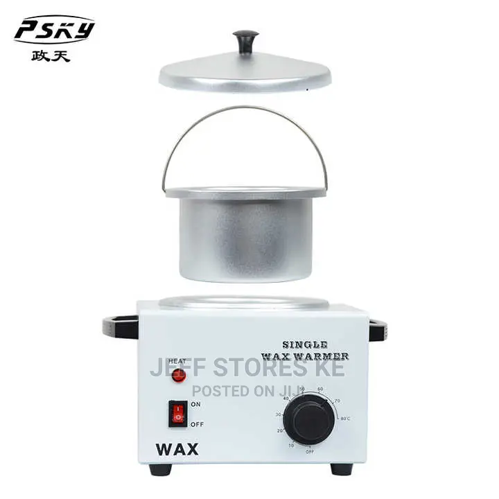 Hair Removal Single Waxing Pot