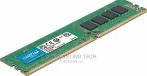 Crucial Desktop RAM DDR4 8GB 2666