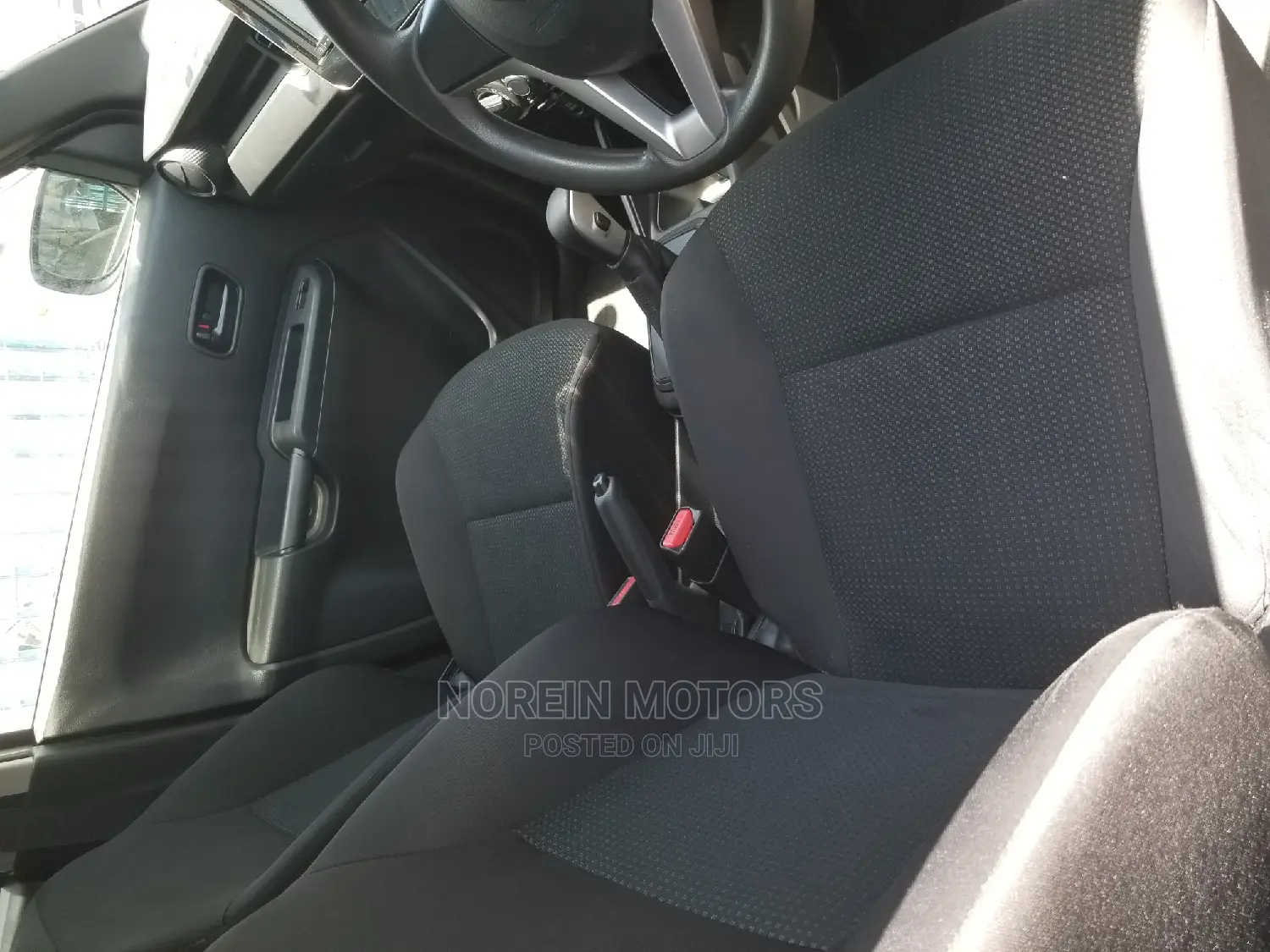 Suzuki Ignis 2015 Gray