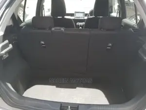 Suzuki Ignis 2015 Gray