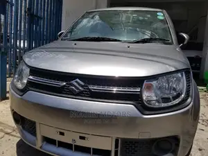 Suzuki Ignis 2015 Gray