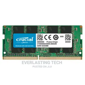 Crucial Desktop RAM DDR4 16GB 3200