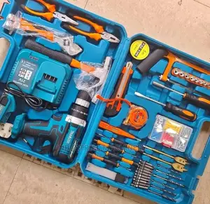 Cordless Drill Tool Set 21v-Makita
