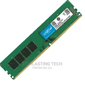 Crucial Desktop RAM DDR4 32GB 3200