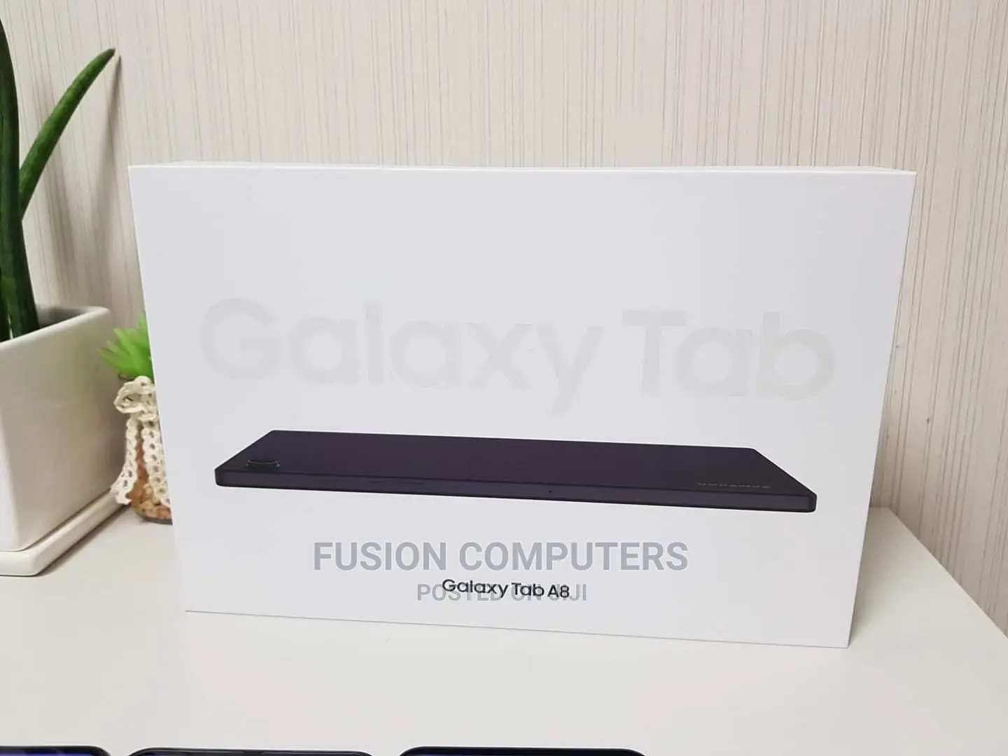 New Samsung Galaxy Tab A8 10.5 2021 32 GB Silver