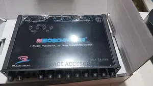 Boschmann Equalizer