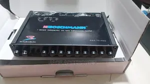 Boschmann Equalizer