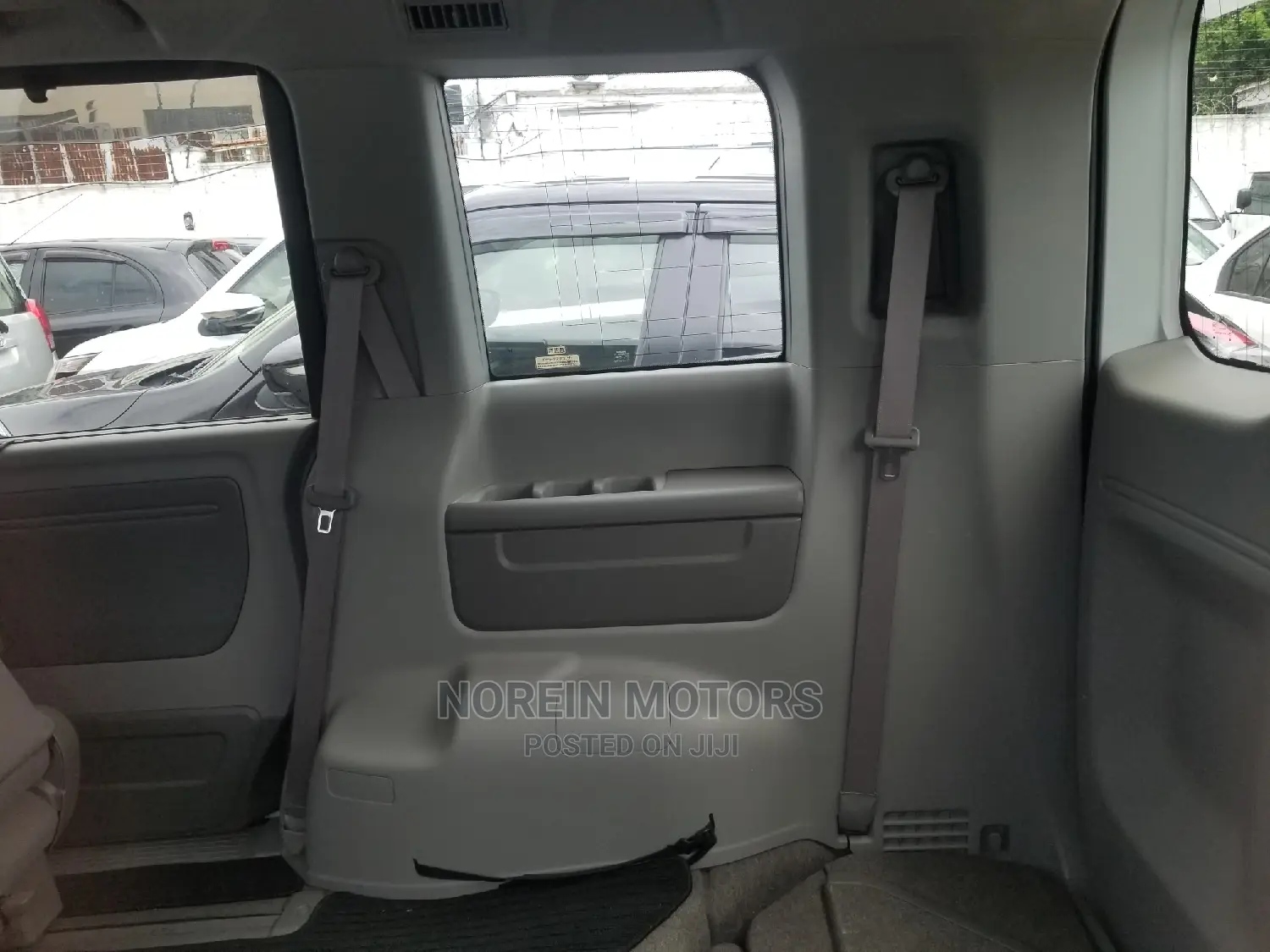 Honda Stepwgn 2015 White