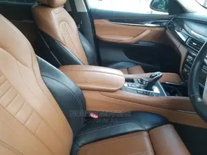 BMW X6 2015 Black