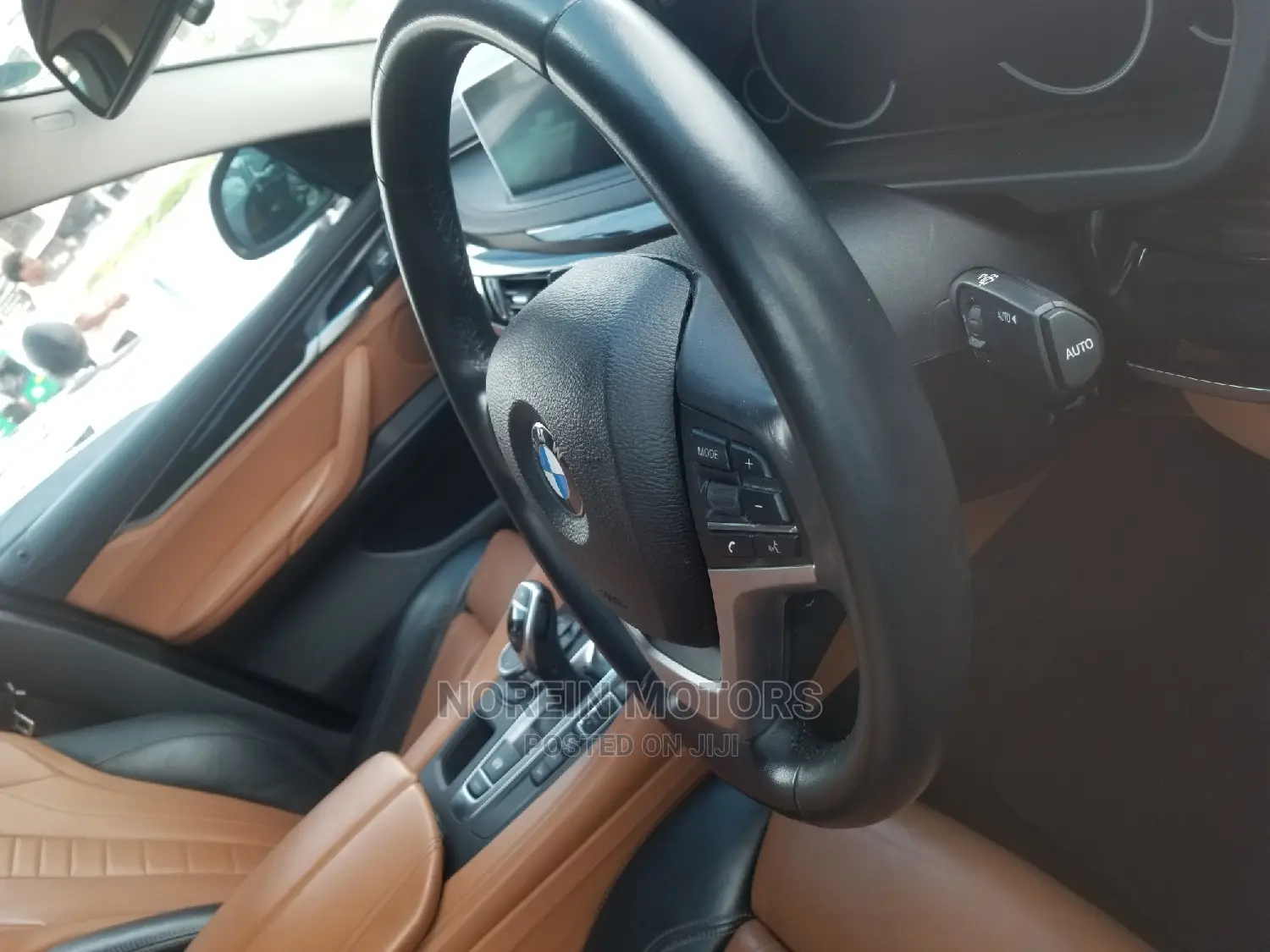 BMW X6 2015 Black