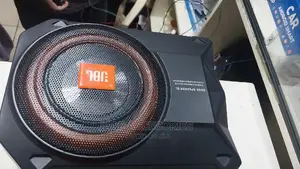 Jbl Underseat Woofer
