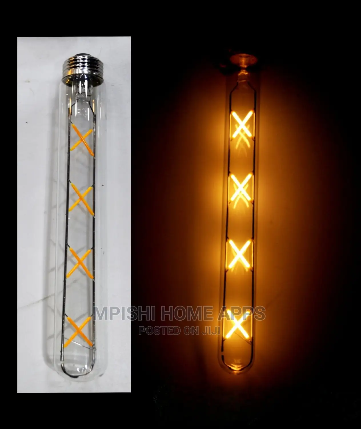 Filament Tube Bulb 8w