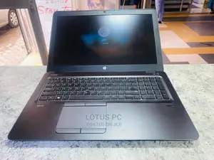 Laptop HP ZBook 15u G3 8GB Intel Core I7 SSD 256GB