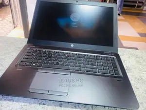 Laptop HP ZBook 15u G3 8GB Intel Core I7 SSD 256GB