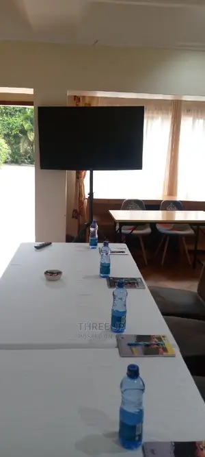 TV Screen for Trainings Available for Hire