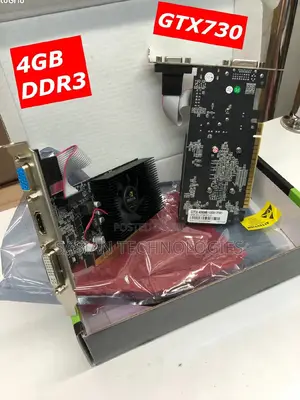 4gb Invidia 730 Card