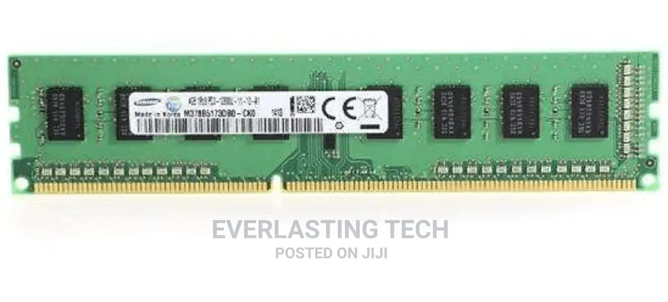 Samsung Desktop RAM DDR3L 4GB 1600