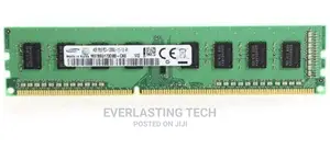 Samsung Desktop RAM DDR3L 4GB 1600