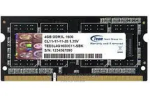 Team Group Desktop RAM DDR3L 8GB 1600