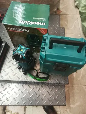Laser Green Light -5lines