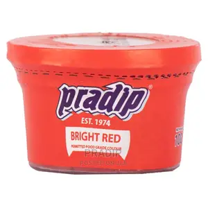 Bright Red 10 Grms Now Available