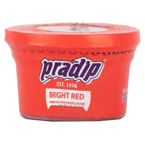 Bright Red 10 Grms Now Available