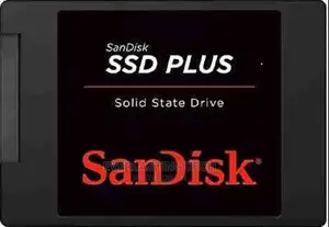 Sandisk 2.5" Sata Internal SSD 256gb