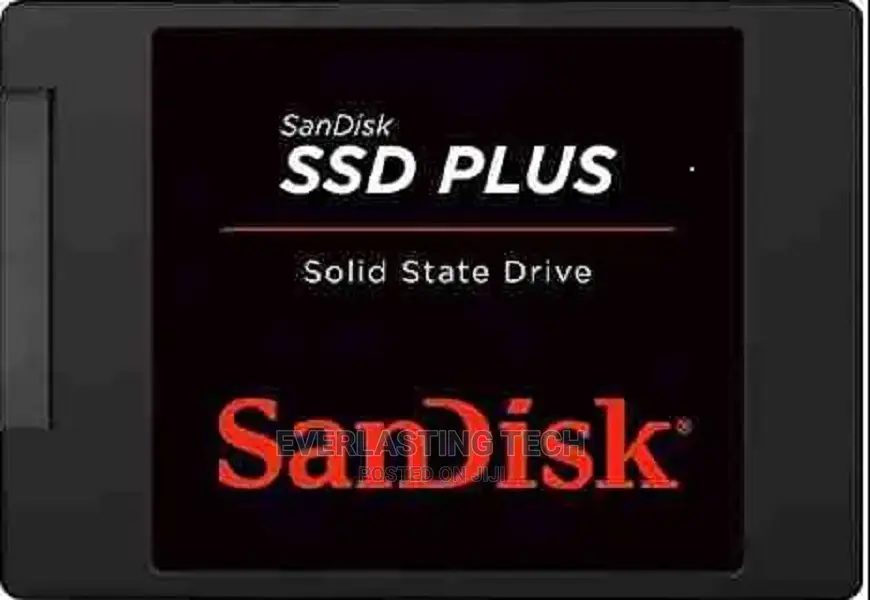 Sandisk 2.5" Sata Internal SSD 256gb
