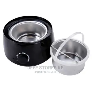 Depilatory Wax Pot