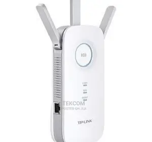 Tp-Link AC1200 Wireless N Wall Plugged Range Extender - TL-R