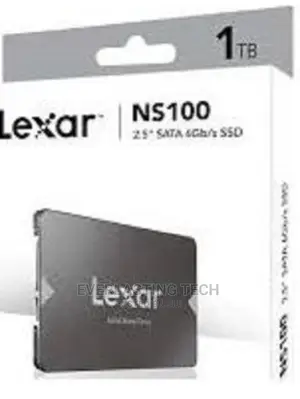 Lexar Ns100 2.5” Sata Internal SSD 1tb
