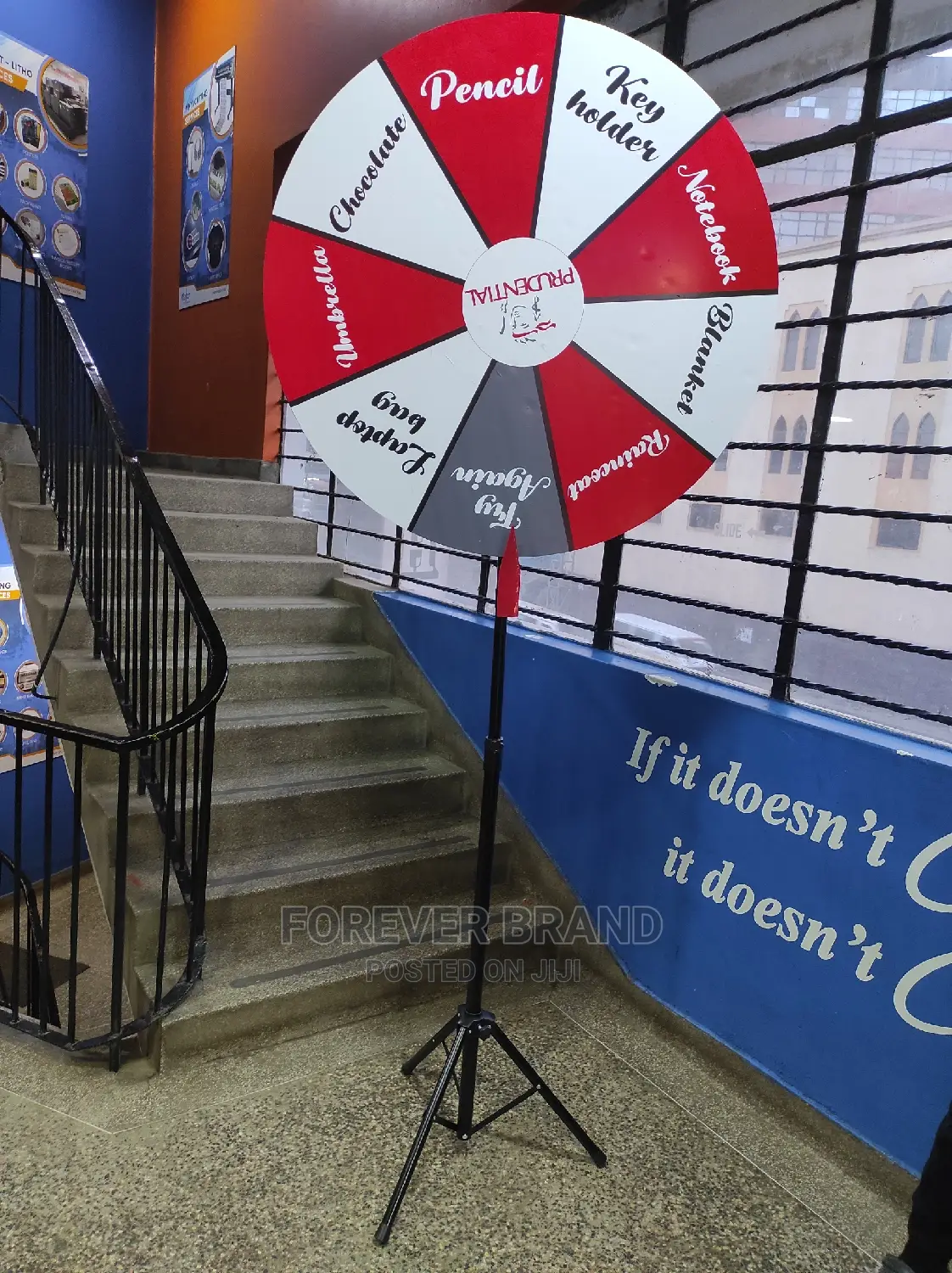 Spin Wheels