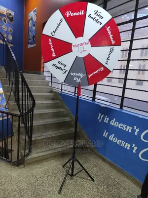 Spin Wheels