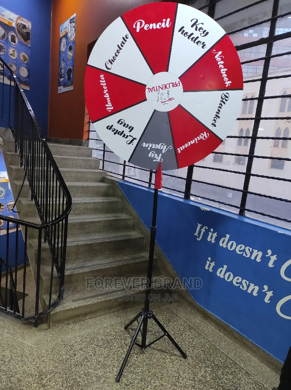 Spin Wheels