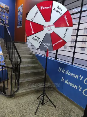Spin Wheels
