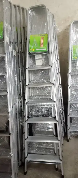 Aluminium 6 Step Ladder