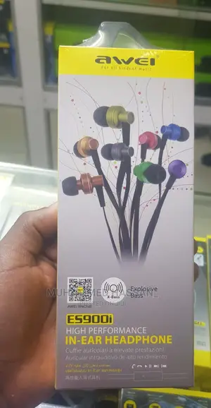 Awei Earphones Es-900i