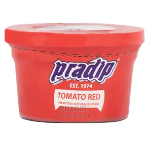 Tomato Red Food Grade Color 10GRMS