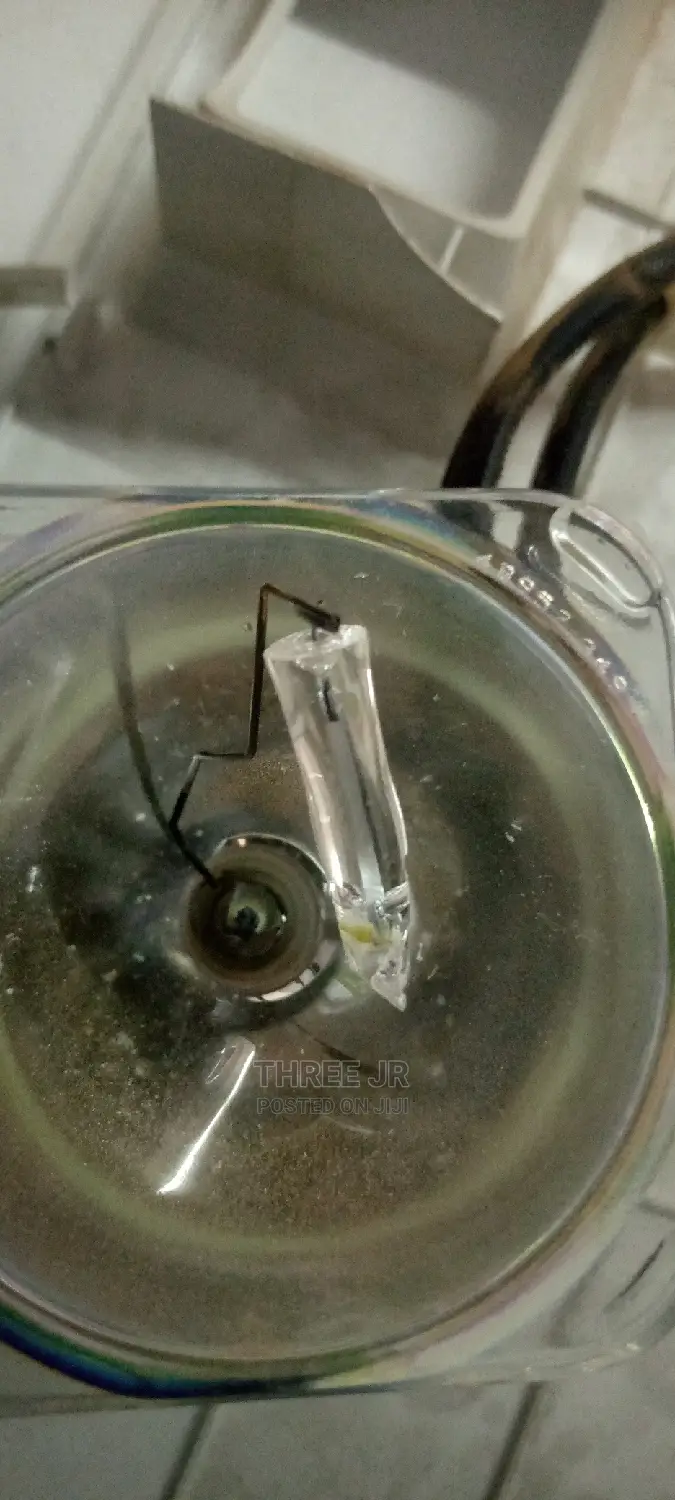 We Replace Broken Projector Lamps