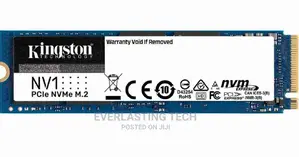Kingston Nv1 Internal Ssd M.2 Pcie Gen 3*4 Nvme 2280 2tb