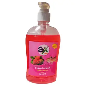 Handwash Soap Available