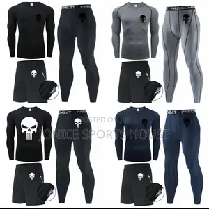 3 N 1 Gym Wears