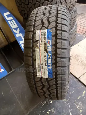 255/55r19 Falken Wildpeak All Terrain Tire
